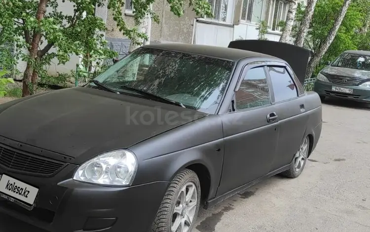 ВАЗ (Lada) Priora 2170 2008 года за 900 000 тг. в Петропавловск