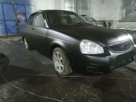 ВАЗ (Lada) Priora 2170 2008 года за 900 000 тг. в Петропавловск – фото 8