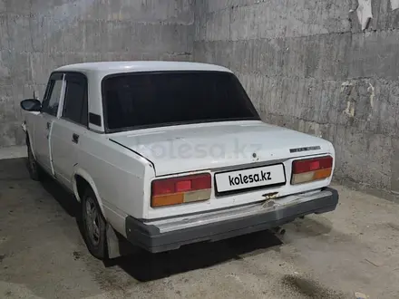 ВАЗ (Lada) 2107 2007 года за 800 000 тг. в Усть-Каменогорск – фото 2