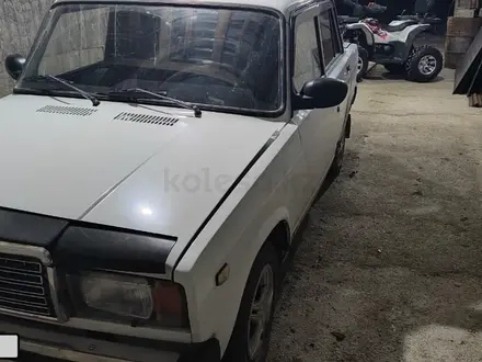 ВАЗ (Lada) 2107 2007 года за 800 000 тг. в Усть-Каменогорск – фото 3