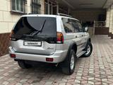 Mitsubishi Montero Sport 2002 года за 5 600 000 тг. в Алматы – фото 4