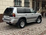 Mitsubishi Montero Sport 2002 года за 5 600 000 тг. в Алматы – фото 3