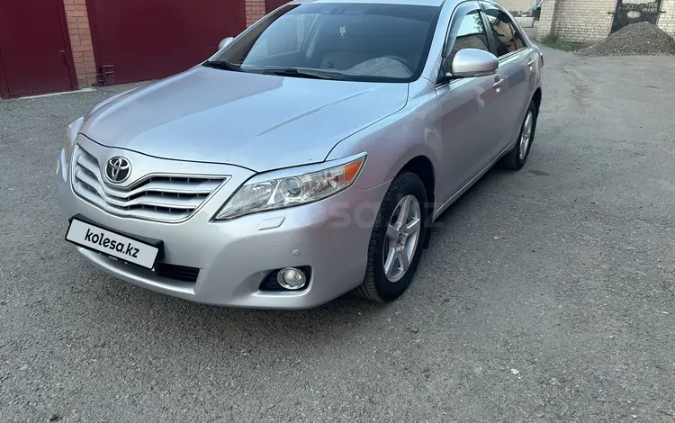 Toyota Camry 2011 годаүшін8 150 000 тг. в Петропавловск