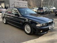 BMW 528 1998 годаүшін3 400 000 тг. в Алматы