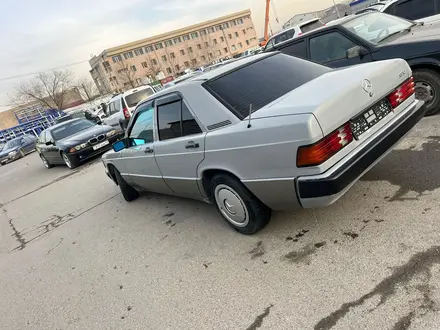 Mercedes-Benz 190 1989 года за 1 100 000 тг. в Шымкент – фото 5