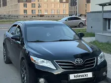 Toyota Camry, 2011
