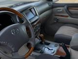 Lexus LX 470 2006 года за 14 500 000 тг. в Актау – фото 4