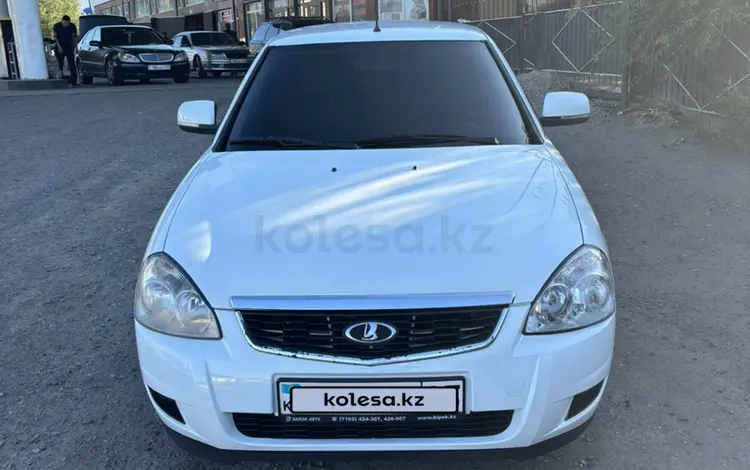 ВАЗ (Lada) Priora 2170 2014 годаүшін3 000 000 тг. в Алматы