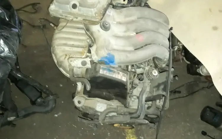 Двигатель на Volkswagen GOLF 4 за 2 353 тг. в Алматы