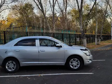 Chevrolet Cobalt 2021 года за 5 700 000 тг. в Астана – фото 5