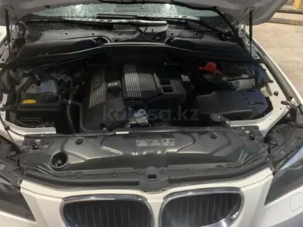 Боковые зеркала BMW E60 за 25 000 тг. в Шымкент – фото 2