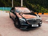 Mercedes-Benz S 500 2014 года за 29 000 000 тг. в Алматы – фото 3