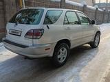 Lexus RX 300 2001 года за 5 300 000 тг. в Алматы – фото 2