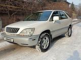 Lexus RX 300 2001 года за 5 300 000 тг. в Алматы