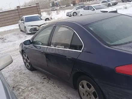 Peugeot 607 2004 года за 2 100 000 тг. в Кокшетау – фото 4