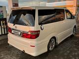 Toyota Alphard 2004 годаүшін7 300 000 тг. в Тараз – фото 4