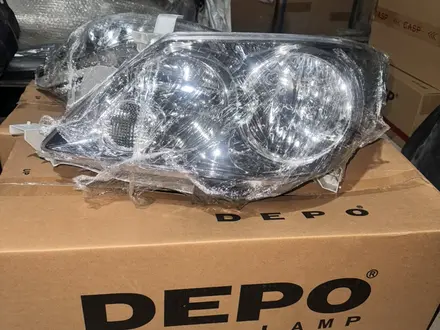 Фара фортунер 04-08 новая Depo за 50 000 тг. в Алматы