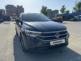 Volkswagen Polo 2021 года за 10 000 000 тг. в Алматы – фото 2