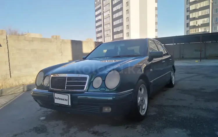 Mercedes-Benz E 320 1997 года за 3 000 000 тг. в Тараз