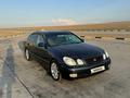 Lexus GS 300 1999 года за 4 200 000 тг. в Алматы – фото 3