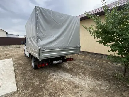 Борт 3, 2 тент на Газел некст за 170 000 тг. в Атырау – фото 2