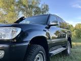 Toyota Land Cruiser 2007 годаүшін10 500 000 тг. в Актобе – фото 3