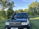 Toyota Land Cruiser 2007 годаүшін10 500 000 тг. в Актобе – фото 2