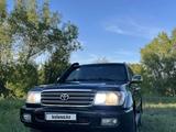 Toyota Land Cruiser 2007 годаүшін10 500 000 тг. в Актобе – фото 5
