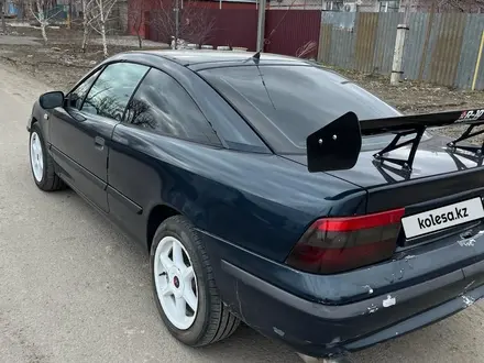 Opel Calibra 1994 годаүшін2 200 000 тг. в Костанай – фото 3