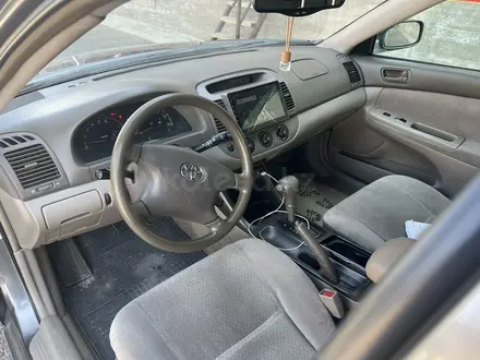 Toyota Camry 2002 года за 4 300 000 тг. в Тараз – фото 6