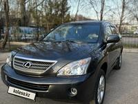 Lexus RX 400h 2008 года за 7 900 000 тг. в Алматы