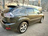 Lexus RX 400h 2008 года за 7 900 000 тг. в Алматы – фото 3