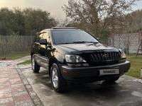 Lexus RX 300 2002 годаүшін6 900 000 тг. в Алматы