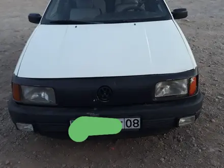 Volkswagen Passat 1990 года за 950 000 тг. в Тараз – фото 3