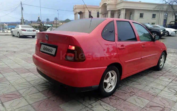 Volkswagen Polo 2001 года за 1 350 000 тг. в Алматы