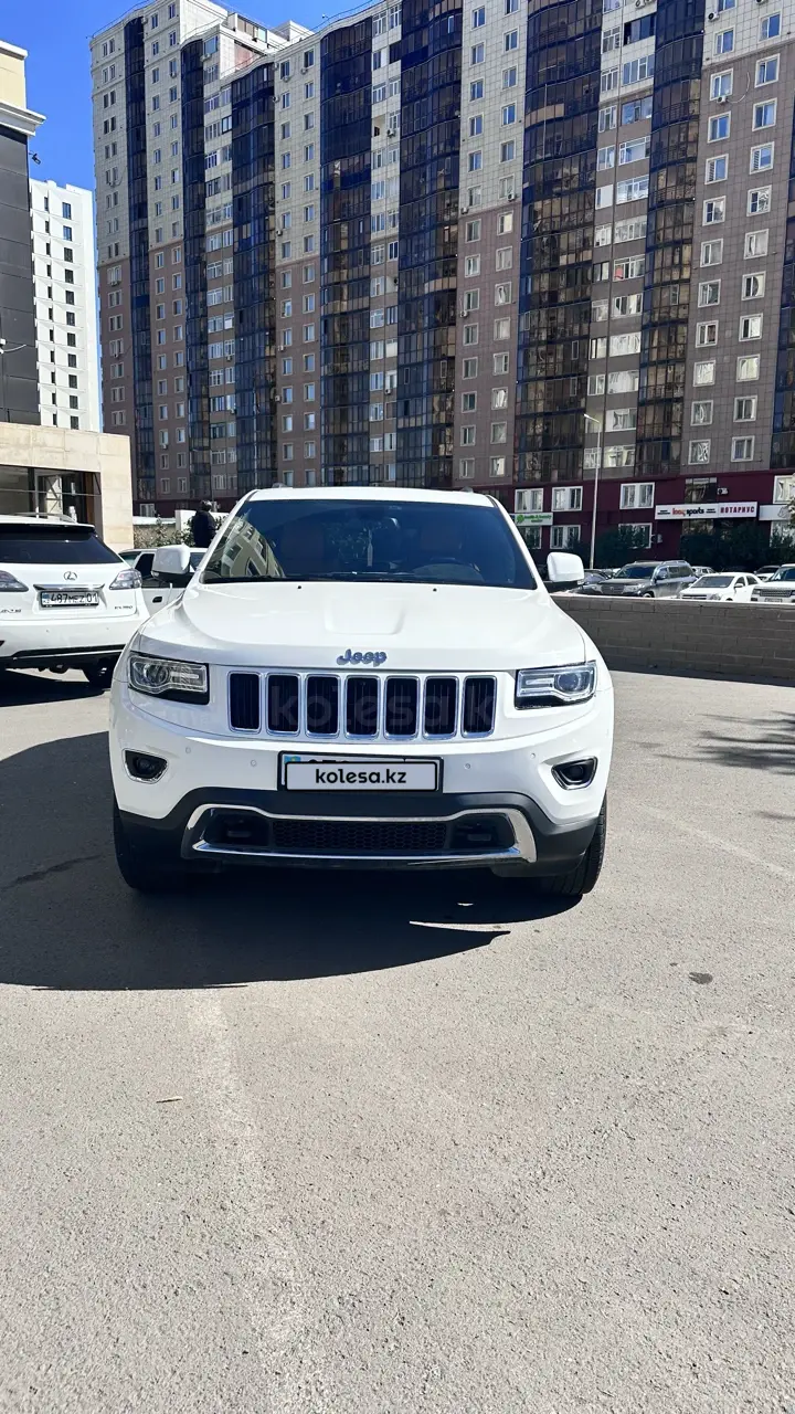 Jeep Grand Cherokee, 2019