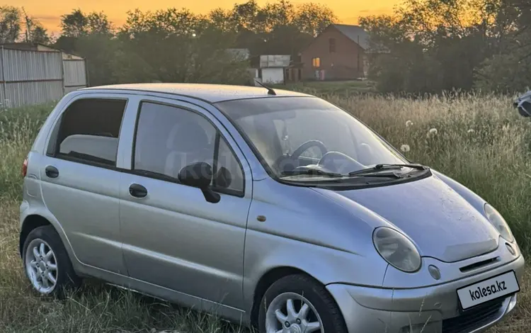 Daewoo Matiz 2011 годаүшін1 450 000 тг. в Алматы