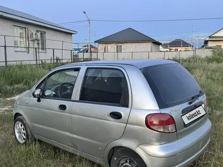 Daewoo Matiz 2011 года за 1 450 000 тг. в Алматы – фото 4
