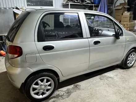 Daewoo Matiz 2011 года за 1 450 000 тг. в Алматы – фото 7
