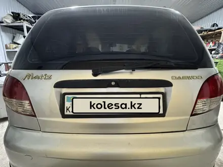 Daewoo Matiz 2011 года за 1 450 000 тг. в Алматы – фото 6