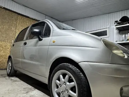 Daewoo Matiz 2011 года за 1 450 000 тг. в Алматы – фото 8