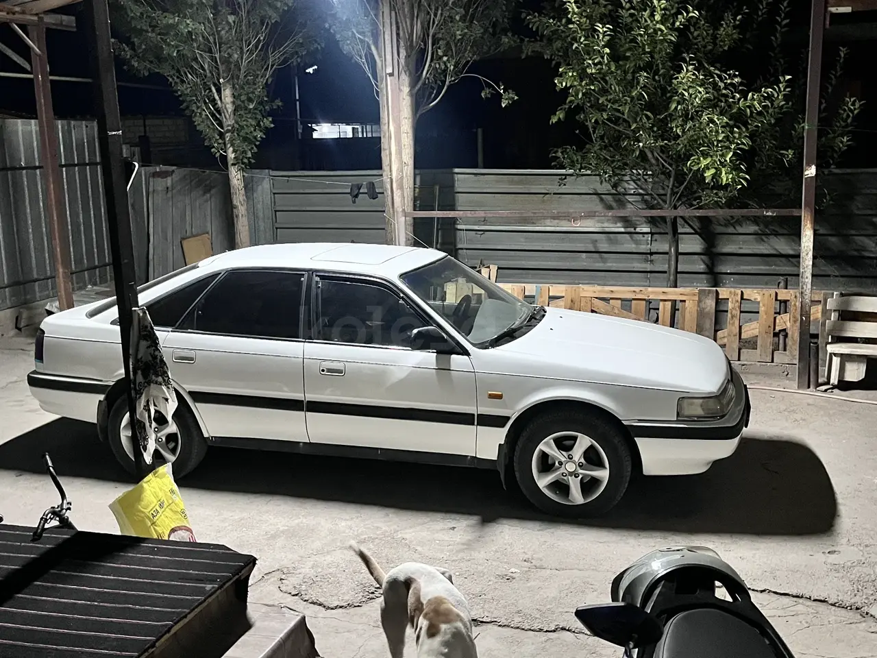 Mazda 626, 1996