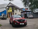 Kia Sportage 2010 года за 8 800 000 тг. в Алматы – фото 2