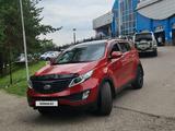 Kia Sportage 2010 года за 8 800 000 тг. в Алматы – фото 4