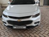 Chevrolet Malibu 2017 годаfor7 300 000 тг. в Шымкент