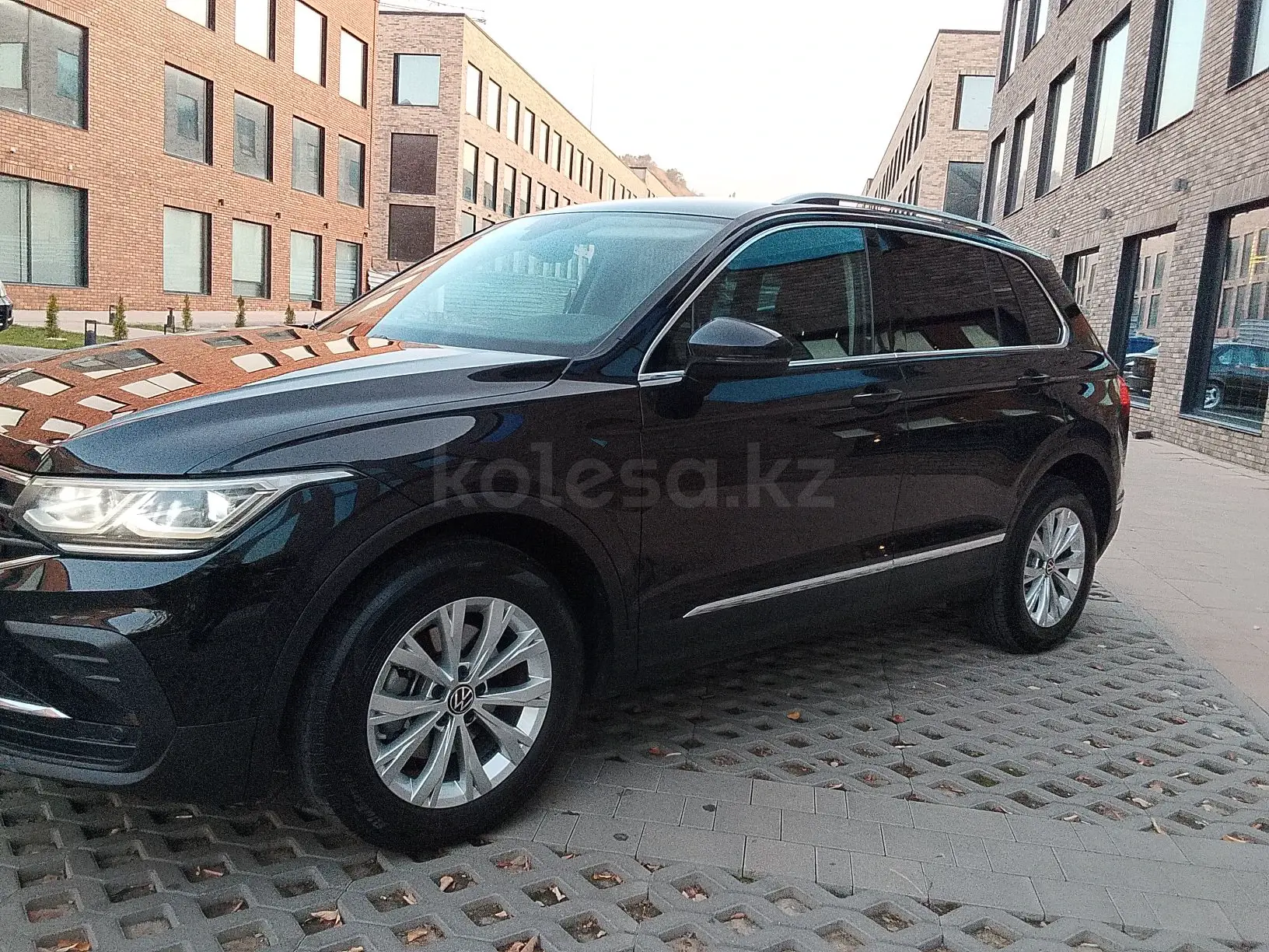 Volkswagen Tiguan, 2021