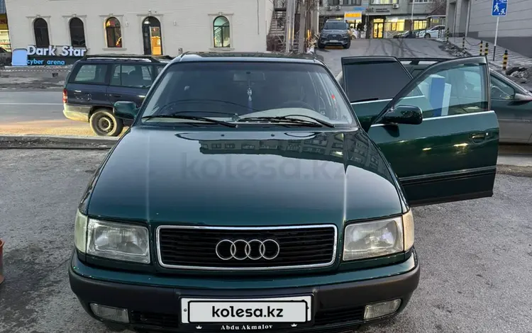 Audi A6 1994 года за 2 500 000 тг. в Шымкент