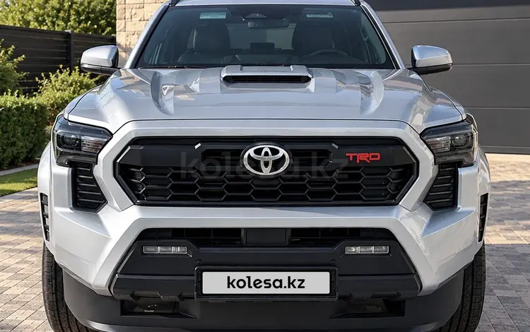 Toyota Tacoma 2024 годаүшін34 500 000 тг. в Алматы