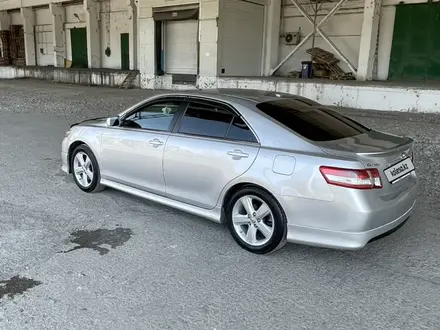 Toyota Camry 2010 года за 7 900 000 тг. в Шымкент – фото 8