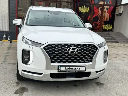 Hyundai Palisade 2021 года за 24 500 000 тг. в Шымкент – фото 3